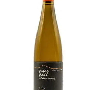 Riesling 2021, Ridge Road Estate Winery