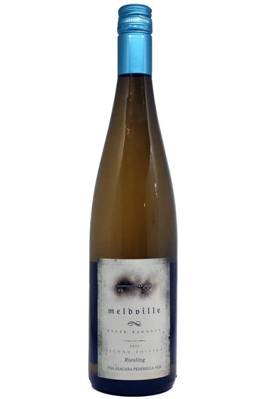 Riesling 2022, Meldville Wines