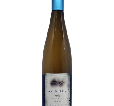 Riesling 2022, Meldville Wines