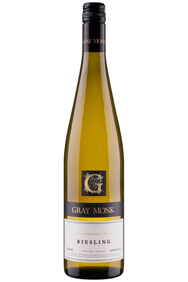 Riesling 2022, Gray Monk Estate Winery