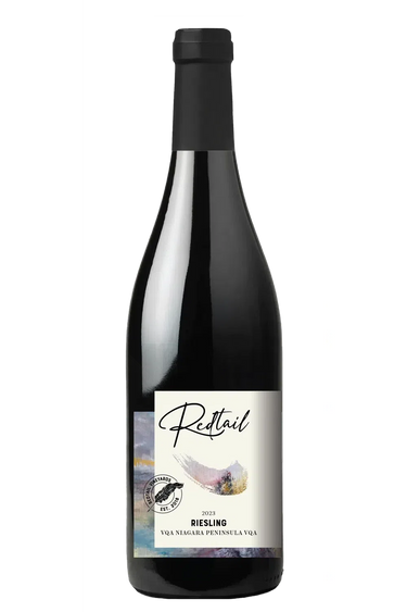 Riesling 2023, Redtail Vineyards