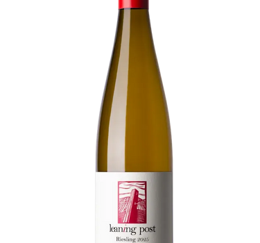 Riesling 2025, Leaning Post Wines - 750