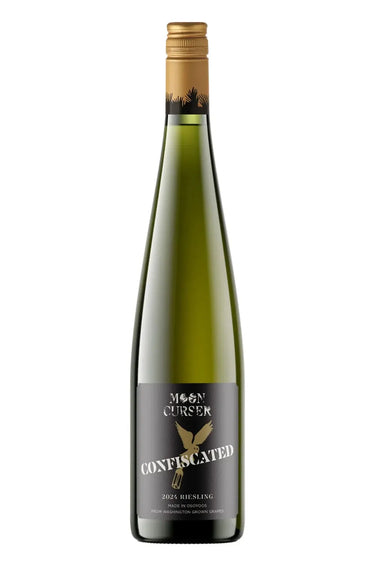Riesling - Confiscated 2024, Moon Curser Vineyards