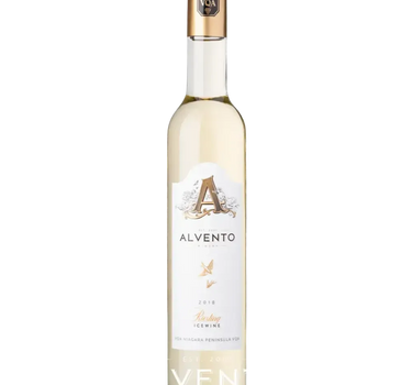 Riesling Icewine 2023, Alvento Winery