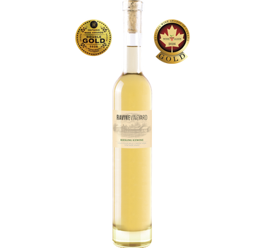Riesling Icewine 2023, Ravine Vineyard Estate Winery - 375