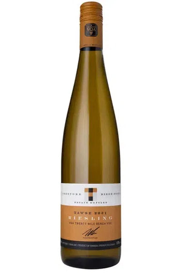 Riesling - Limestone Ridge North 2021, Tawse Winery