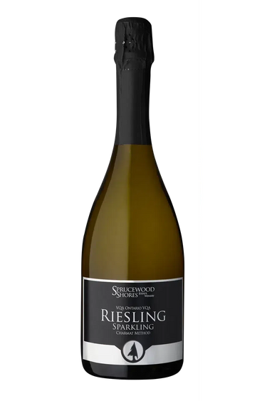 Riesling Sparkling, Sprucewood Shores Estate Winery