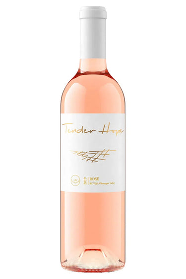 Rosé 2019, Tender Hope Winery