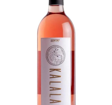 Wine Rosé 2020, Kalala Organic Estate Winery volume 750 mL