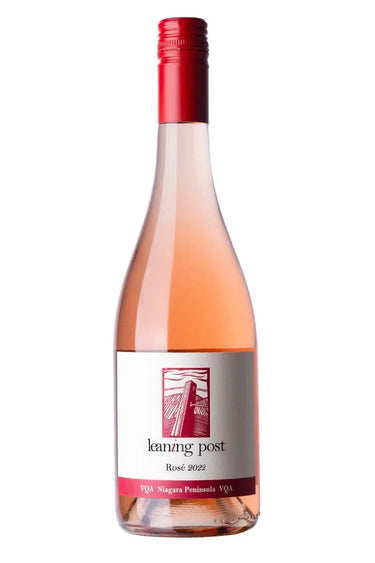 Rosé 2022, Leaning Post Wines