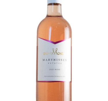 Rosé 2021, Marynissen Estates Winery