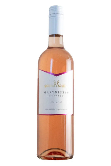 Rosé 2021, Marynissen Estates Winery