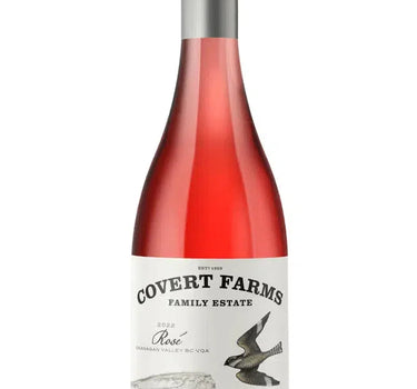 Rosé 2023, Covert Farms Family Estate