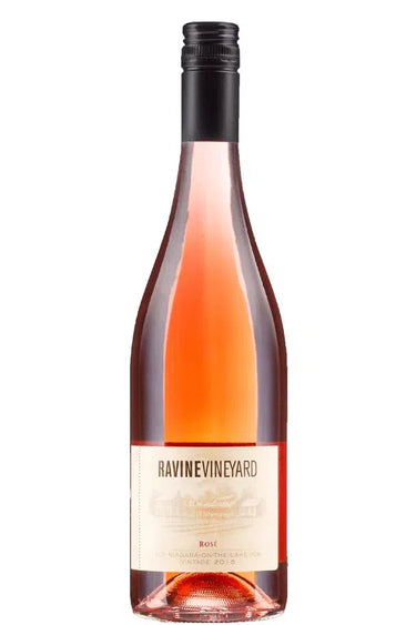 Rosé 2023, Ravine Vineyard Estate Winery
