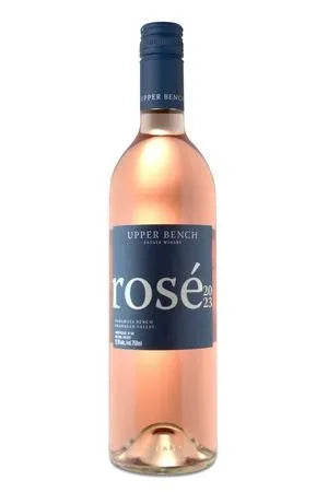 Rosé 2023, Upper Bench Winery