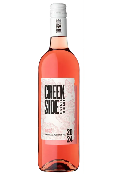 Rosé 2024, Creekside Estate Winery