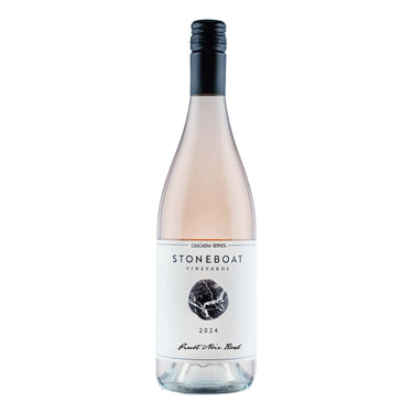 Rosé 2024, Stoneboat Vineyards