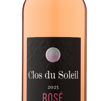Rosé 2025, Clos du Soleil