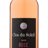 Rosé 2025, Clos du Soleil