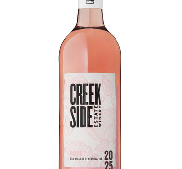 Rosé 2025, Creekside Estate Winery - 750