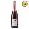 Rose Brut NV, 13th Street Winery - 750 ml