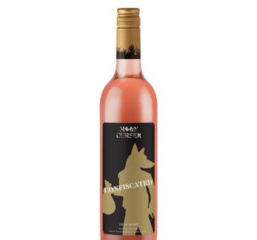 Rosé - Confiscated 2024, Moon Curser Vineyards