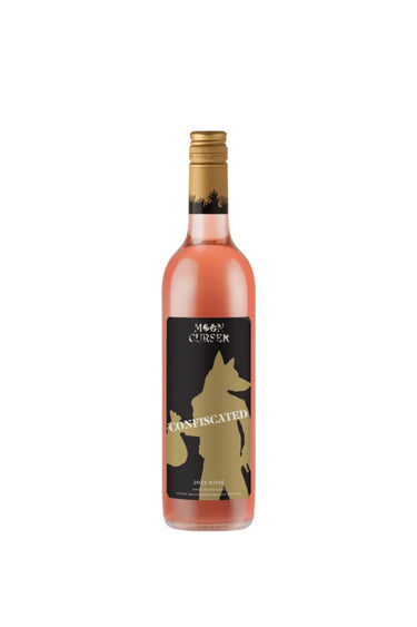 Rosé - Confiscated 2024, Moon Curser Vineyards