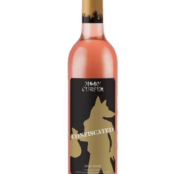 Rosé - Confiscated 2024, Moon Curser Vineyards