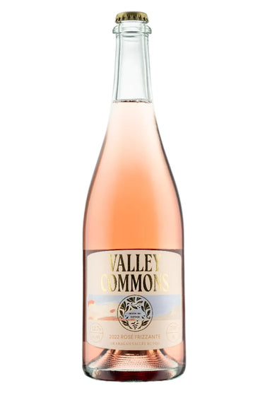 Rosé Frizzante - Valley Commons Series 2023, Stoneboat Vineyards
