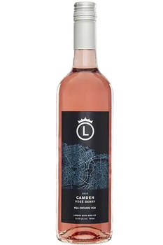 Rosé Gamay 2020, London Born Wine Co