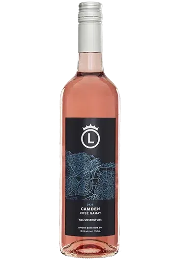 Rosé Gamay 2020, London Born Wine Co