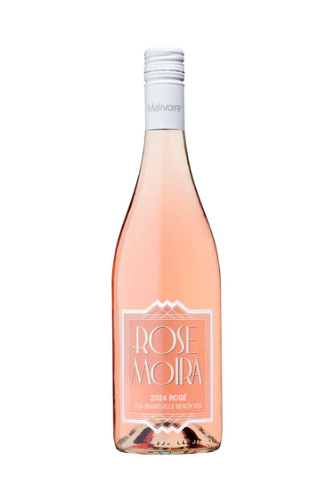 Rosé Moira 2024, Malivoire Wine Company