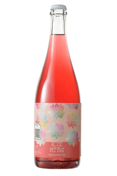 Rosé Pet-Nat 2021, Traynor Family Vineyard