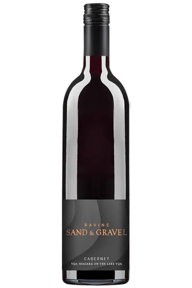 Sand & Gravel Cabernet 2022, Ravine Vineyard Estate Winery