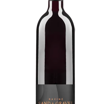 Sand & Gravel Cabernet 2022, Ravine Vineyard Estate Winery