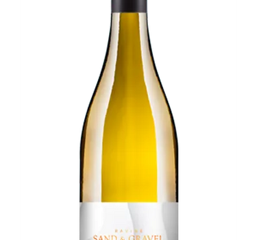 Sand & Gravel Chardonnay 2022, Ravine Vineyard Estate Winery