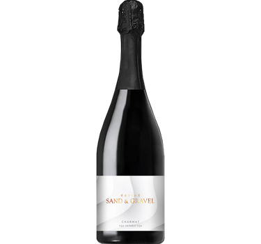 Sand & Gravel Charmat, Ravine Vineyard Estate Winery - 750 ml
