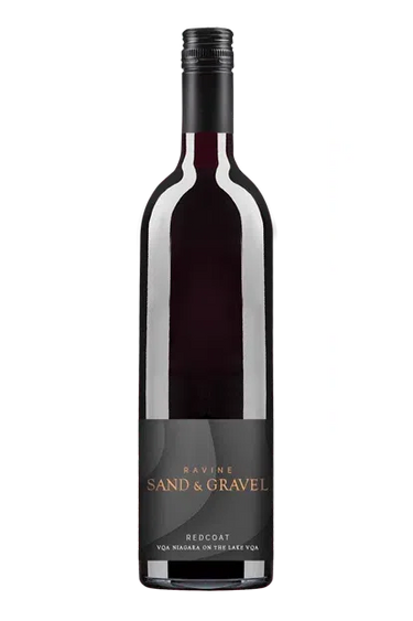 Sand & Gravel Redcoat 2022, Ravine Vineyard Estate Winery