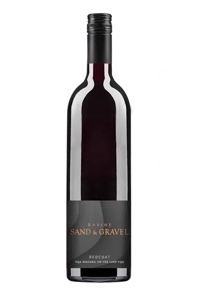 Sand Gravel Redcoat, 2022 My Wine Canada