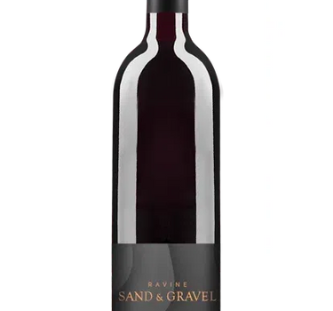 Sand & Gravel Redcoat 2022, Ravine Vineyard Estate Winery