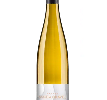Sand & Gravel Riesling 2023, Ravine Vineyard Estate Winery