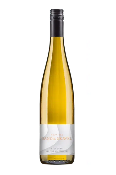 Sand & Gravel Riesling 2023, Ravine Vineyard Estate Winery