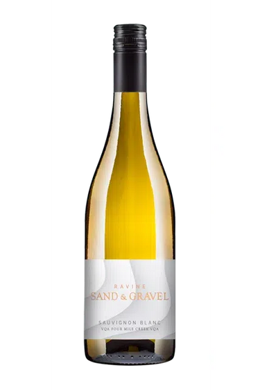 Sand & Gravel Sauvignon Blanc 2023, Ravine Vineyard Estate Winery