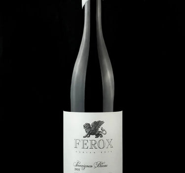 Sauvignon Blanc 2016, Ferox by Fabian Reis - 750