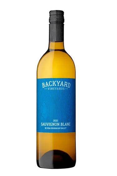 Sauvignon Blanc 2022, Backyard Vineyards