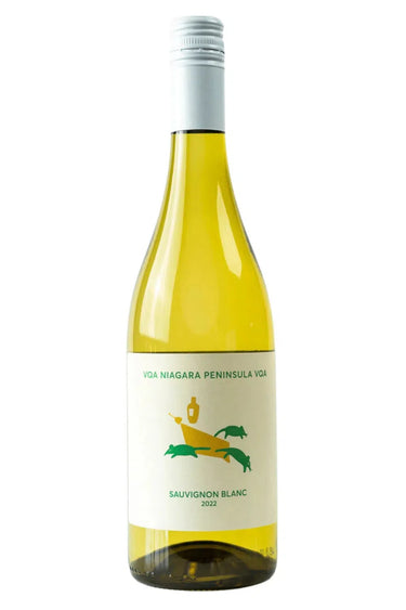 Sauvignon Blanc 2022, Traynor Family Vineyard