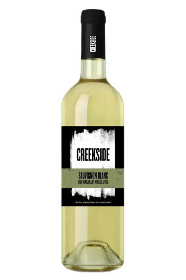 Sauvignon Blanc 2023, Creekside Estate Winery