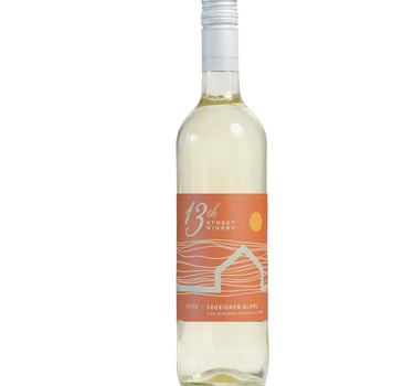 Sauvignon Blanc 2025, 13th Street Winery - 750 ml