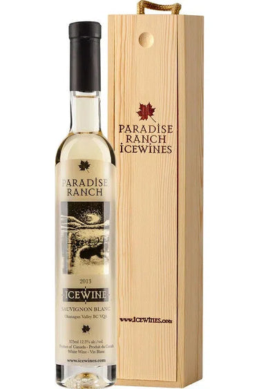 Sauvignon Blanc Icewine - Paradise Ranch 2014, Bench 1775 Winery