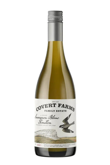 Sauvignon Blanc / Semillon 2023, Covert Farms Family Estate